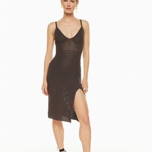 NWT Aritzia Evie dress